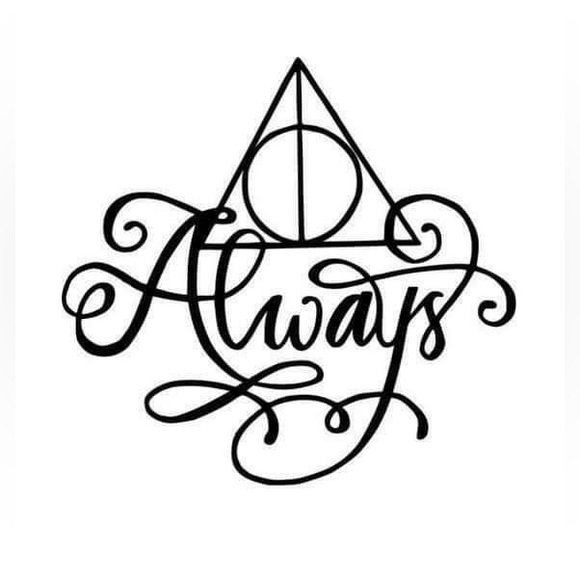 NWT Harry Potter Decals - Picture 2 of 2